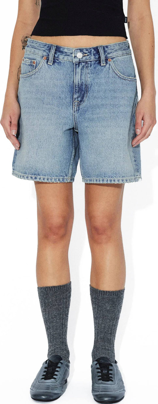  Dr Denim W Hill Shorts Drift Light Used Dr. Denim Donna Lightused