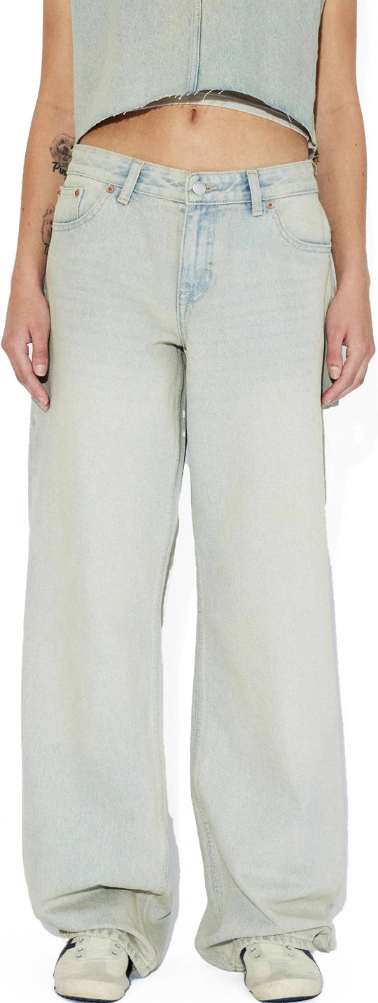  Dr Denim W Hill Stream Light Sand Dr. Denim Donna Lightsand