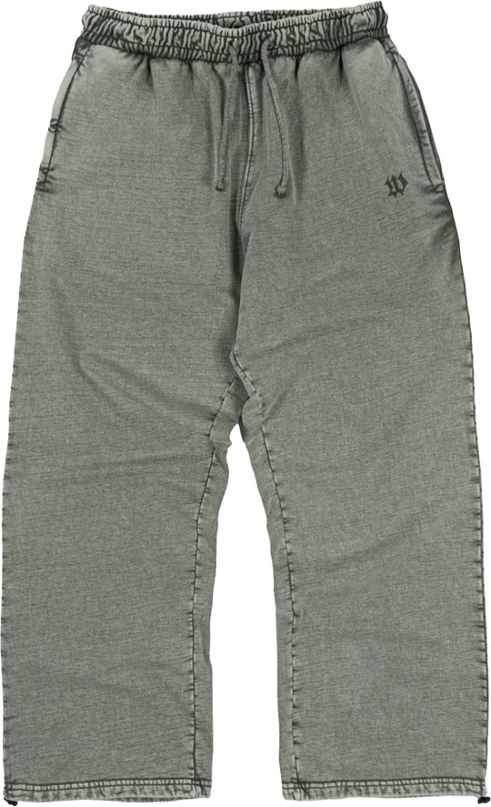  Wasted Paris Tuta Splinter Faded Jogging Olive Khaki Uomo Olivekhaki