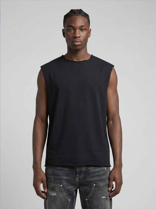  A.u.r.a.s Felpa Smanicata Black Uomo
