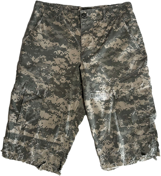  Oth Short Camo Digital Uomo