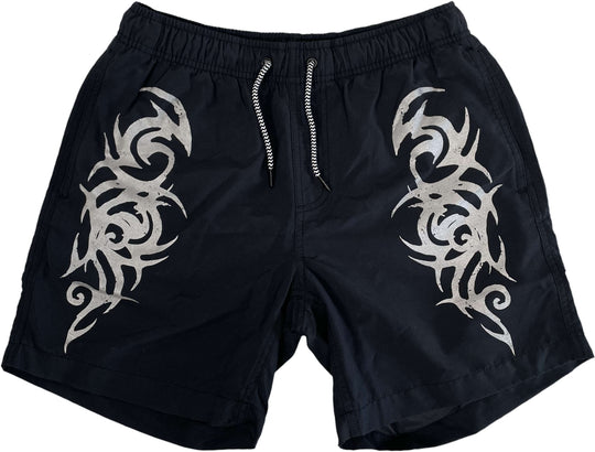  Lovely Death Dreams Costume Logo Nero Uomo Black