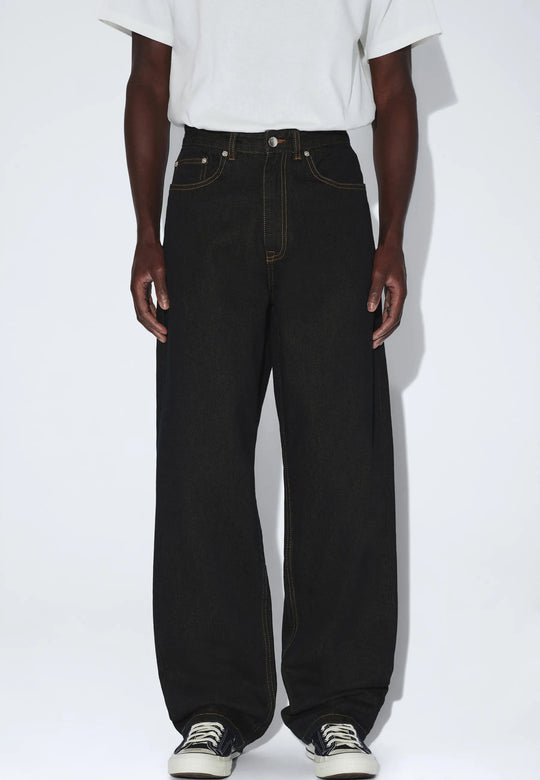  Dr Denim Jeans Omar Relaxed Kodiak Rinse Dr. Denim Uomo Kodiakrinse