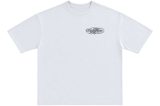  Oth T-shirt Muse Tee White Uomo