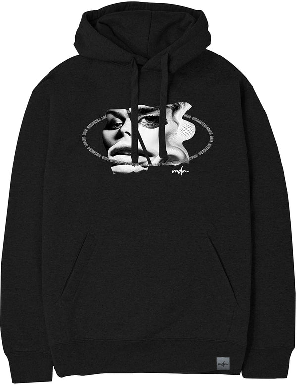 MDN felpa Pandemic Side Effect hoody black