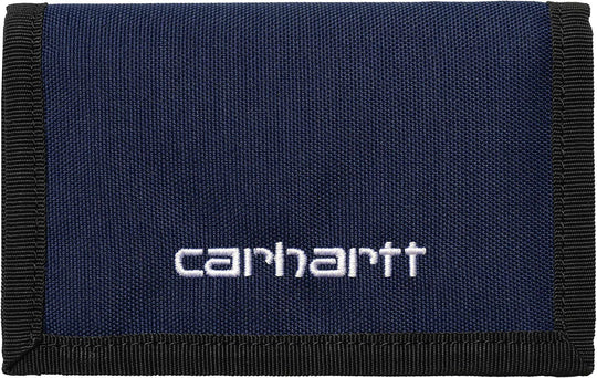  Carhartt Wip Portafoglio Payton Wallet Space White Uomo Bianco