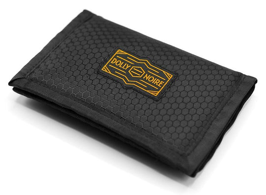  Dolly Noire Portafoglio Wallet Black Uomo Nero