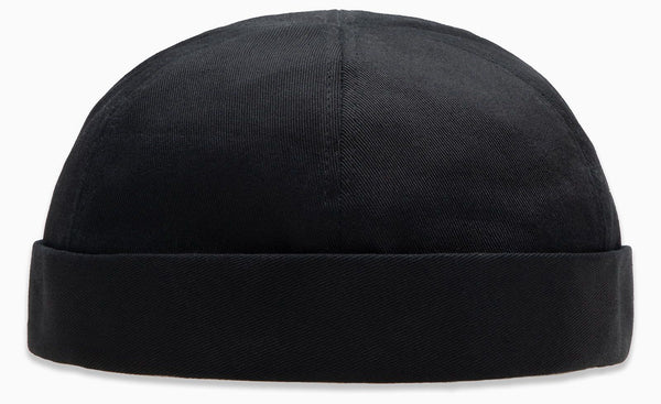 Dolly Noire cappello Brimless cap black