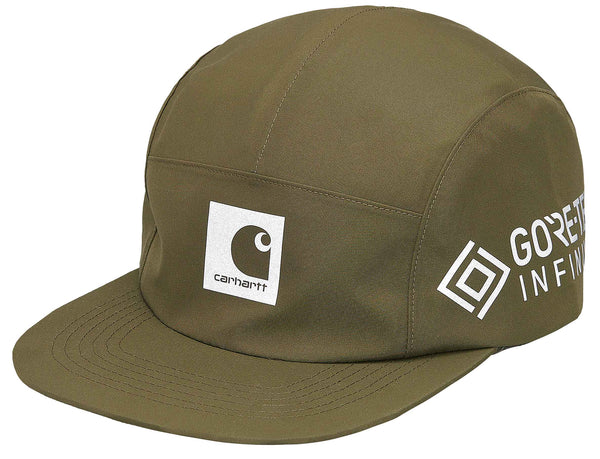 Carhartt WIP cappello Gore Tex Reflect Cap moor