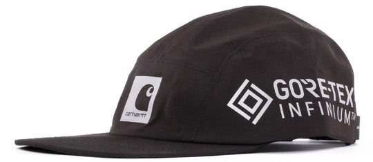  Carhartt Wip Cappello Gore Tex Reflect Cap Black Uomo Nero