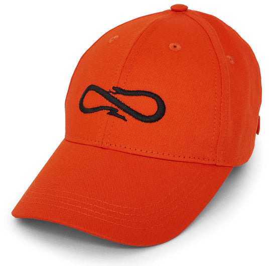  Propaganda Cappello Logo Snapback Orange Unisex Arancione