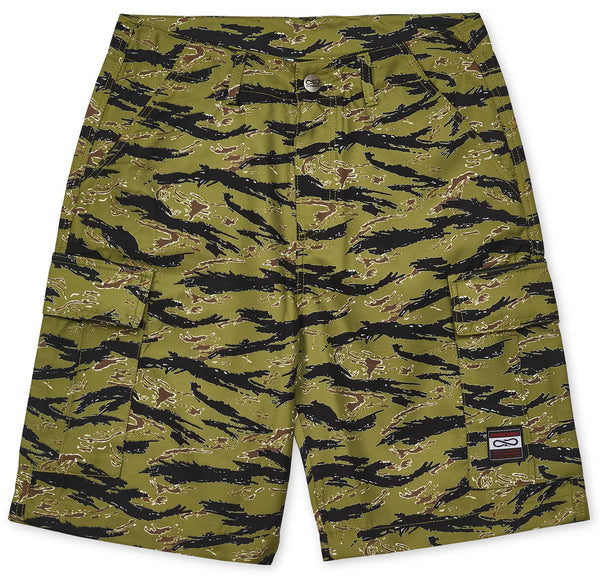 Propaganda short RED LABEL Cargo tiger camo