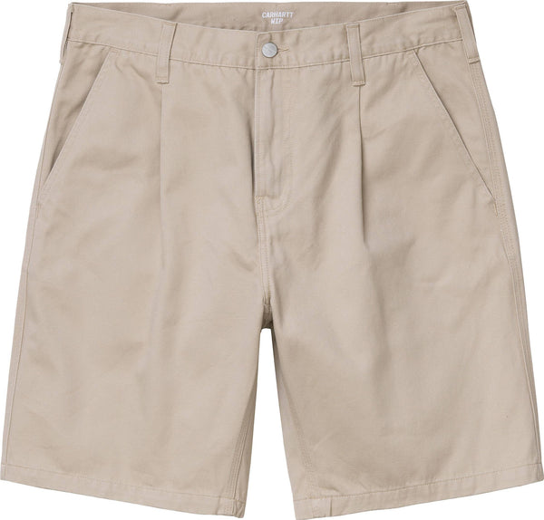 Carhartt WIP short Abbott wall