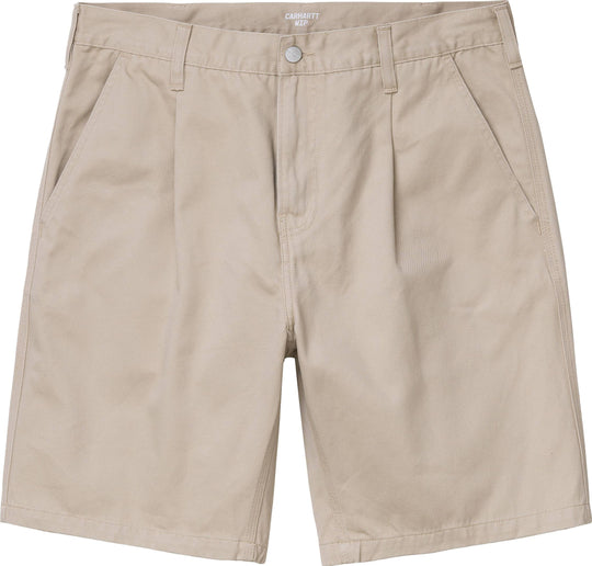  Carhartt Wip Short Abbott Wall Uomo Marrone
