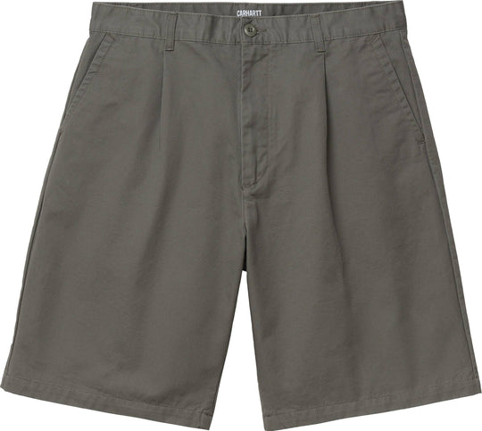  Carhartt Wip Short Alder Moor Uomo Verde