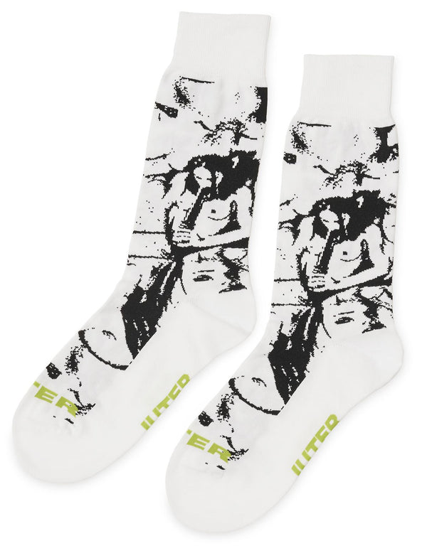 Iuter calze Pussy Bong Socks