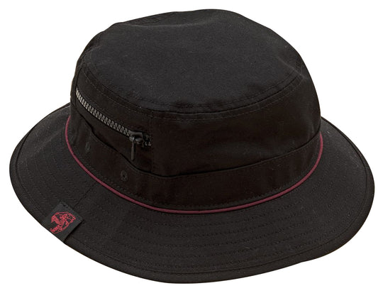  Globe Cappello Dion Agius Bucket Hat Black Uomo Nero