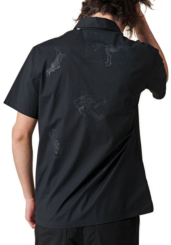 Globe camicia Dion Agius SS Shirt black
