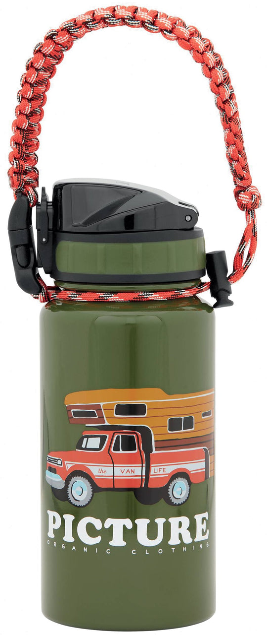  Picture Bottiglia Termica Galway Military Unisex Verde