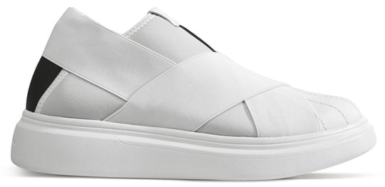  Fessura Scarpe Edge X White Donna Bianco