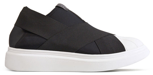  Fessura Scarpe Edge X Black Donna Nero