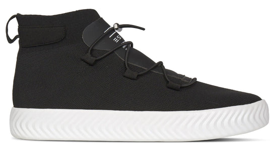  Fessura Scarpe Arrow Tab Black White Uomo Nero