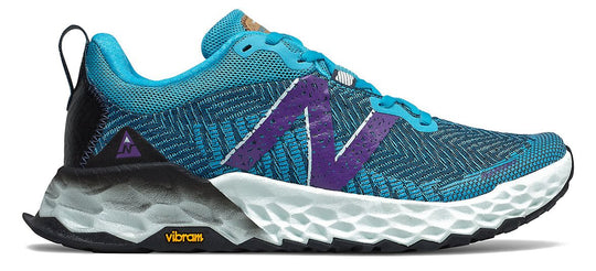 New Balance Scarpe Fresh Foam Hierro V6 Wthierv6 Virtual Sky Grape Donna Turquoise