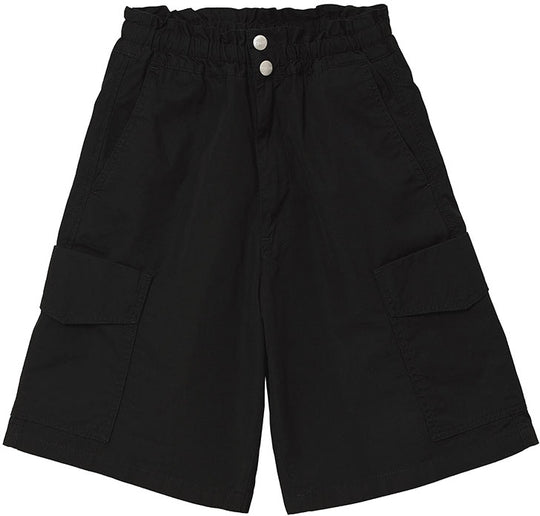  Carhartt Wip Short W' Denver Black Donna Nero