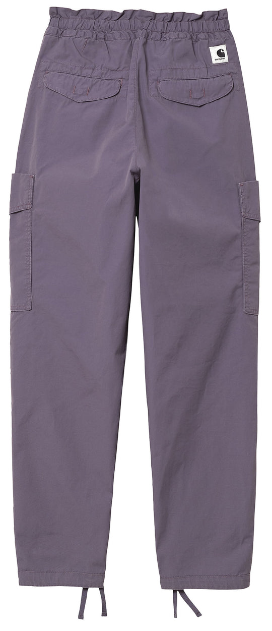  Carhartt Wip Pantaloni W' Denver Pant Provence Donna Viola