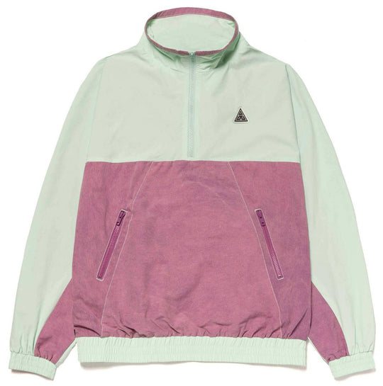  Huf Giacca Bpm Anorak Jacket Mint Uomo Verde