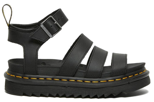  Dr Martens Sandali Sandal Blaire Hydro Black Dr. Martens Donna Nero