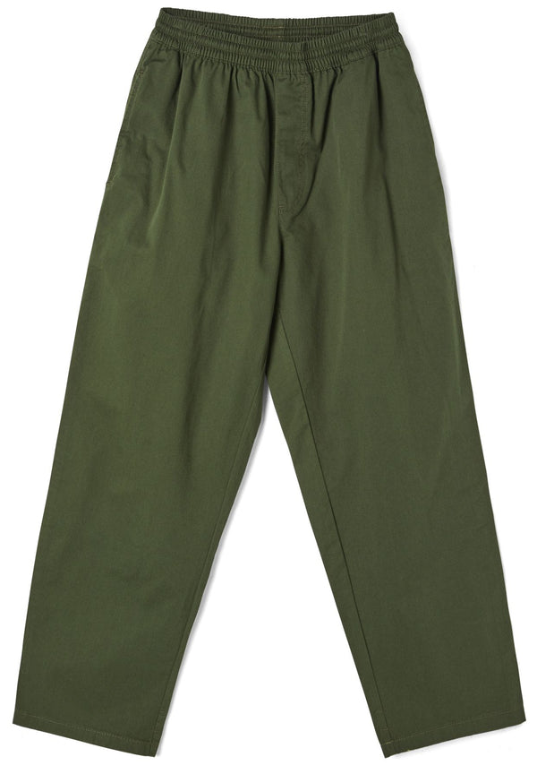 Polar Skate Co. pantaloni Surf Pant dark olive