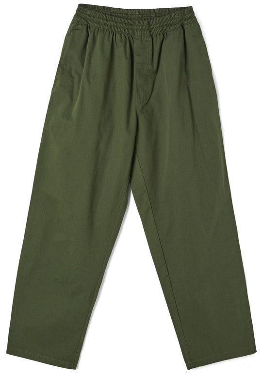  Polar Skate Co. Pantaloni Surf Pant Dark Olive Uomo Verde