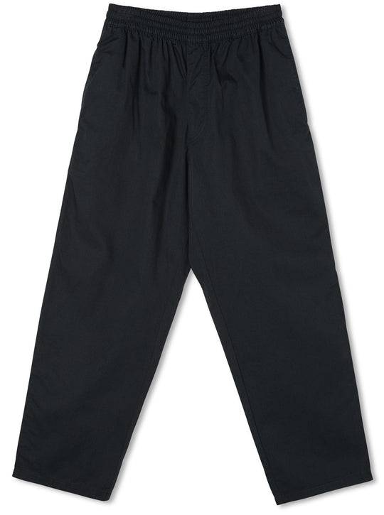  Polar Skate Co. Pantaloni Surf Pant Black Uomo Nero
