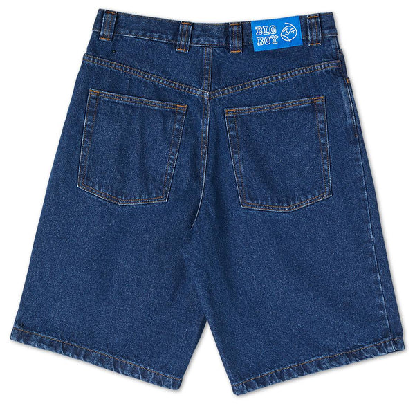 Polar Skate Co. short Big Boy dark blue