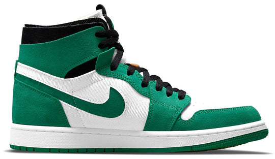  Jordan 1 High Zoom Cmft Stadium Green Uomo Verde