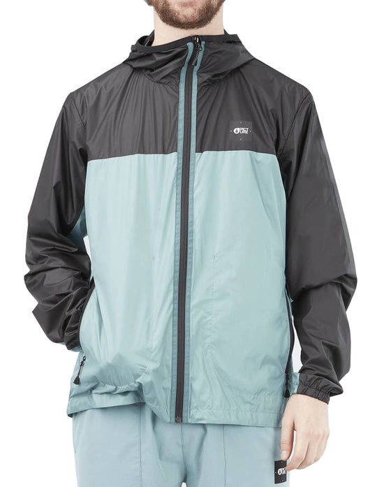  Picture Giacca Laman Jacket Black Uomo Nero