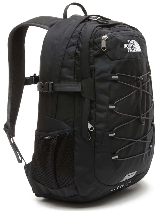  The North Face Zaino Borealis Classic Black Asphalt Grey Uomo Nero