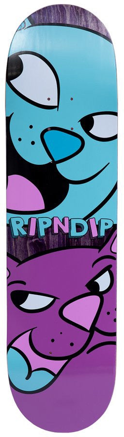  Ripndip Deck Skate Pop Nerm Board Uomo Multicolore