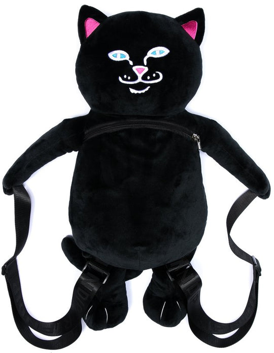  Ripndip Zaino Lord Jermal Plush Backpack Black Uomo Nero