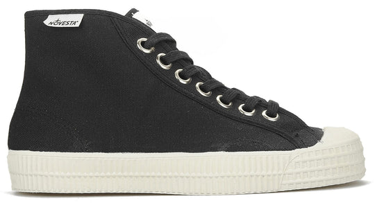  Novesta Scarpe Star Dribble 60 Black Uomo Nero