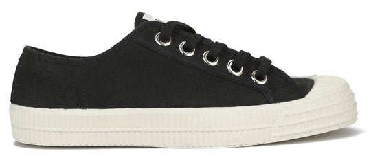  Novesta Scarpe Star Master 60 Black Uomo Nero