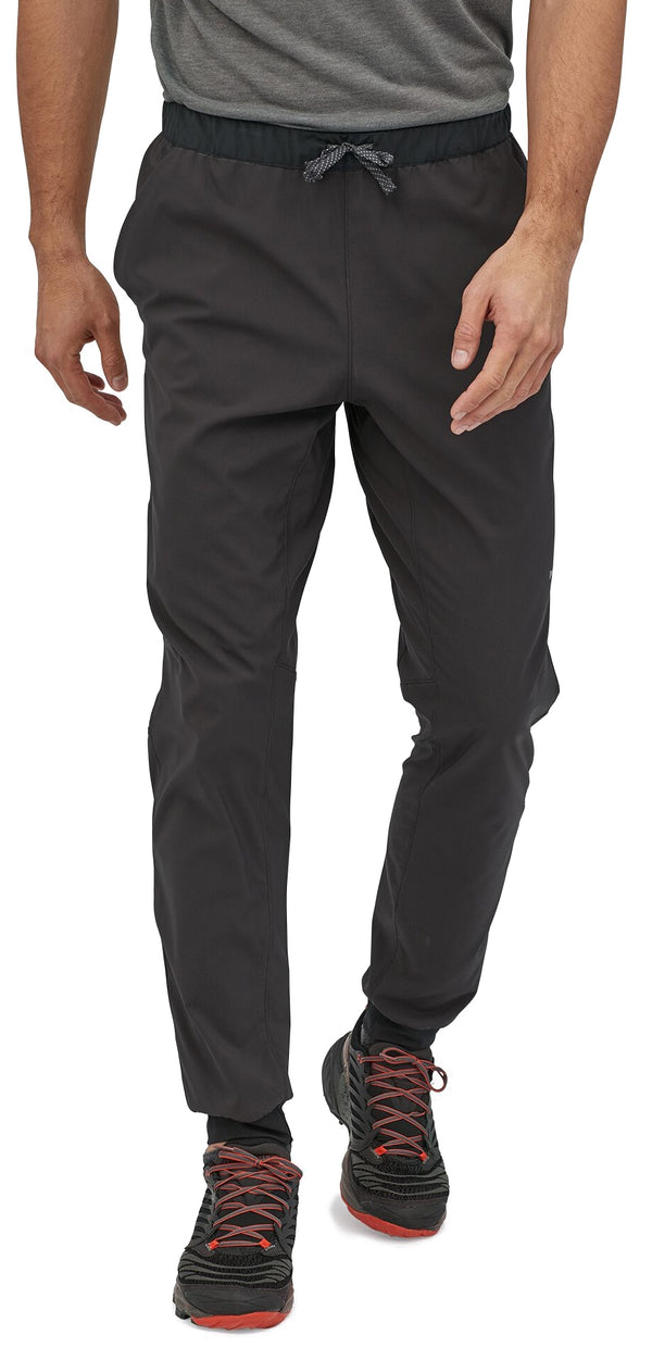 Patagonia pantaloni Terrebonne Joggers black