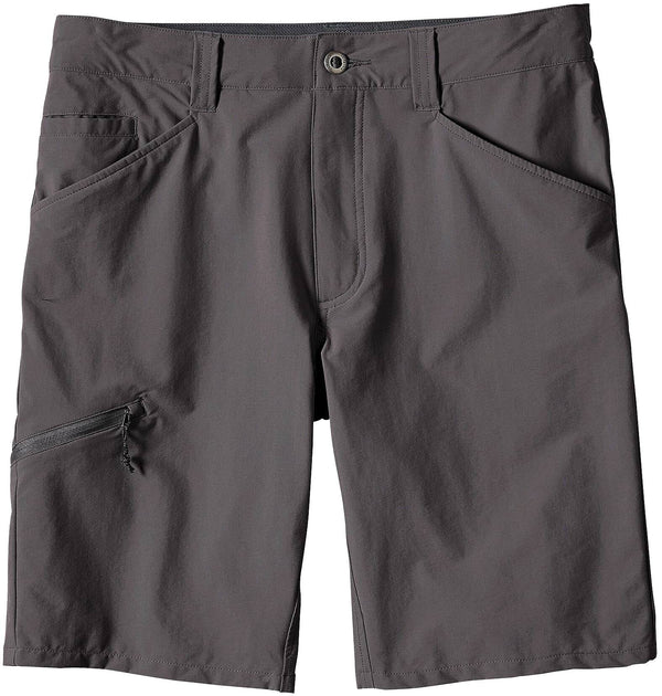 Patagonia short Men's Quandary 10” forge grey