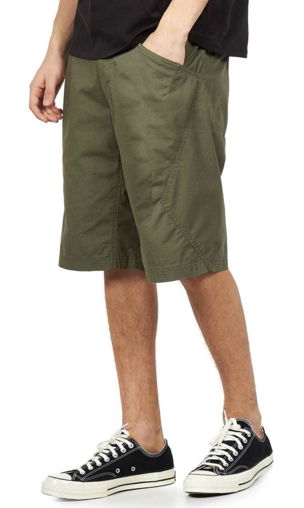 Patagonia short Venga Rock industrial green