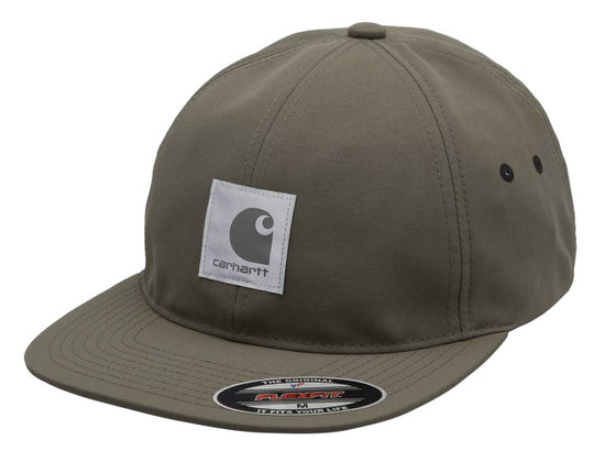  Carhartt Wip Cappello Elmwood Cap Moor Uomo Verde