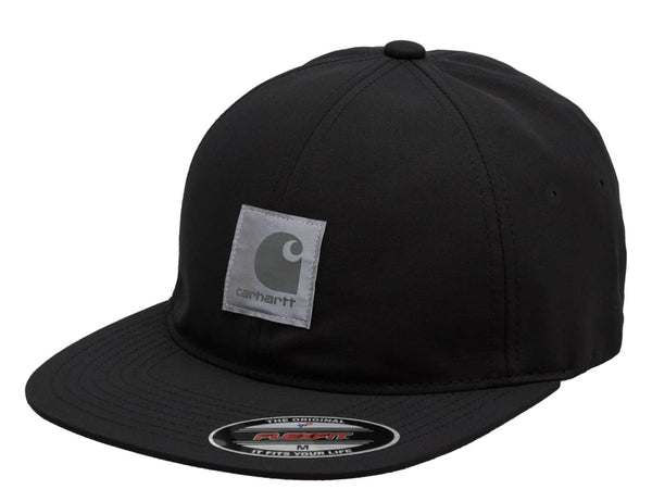 Carhartt Wip cappello Elmwood cap black