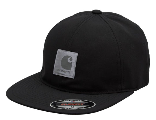  Carhartt Wip Cappello Elmwood Cap Black Uomo Nero