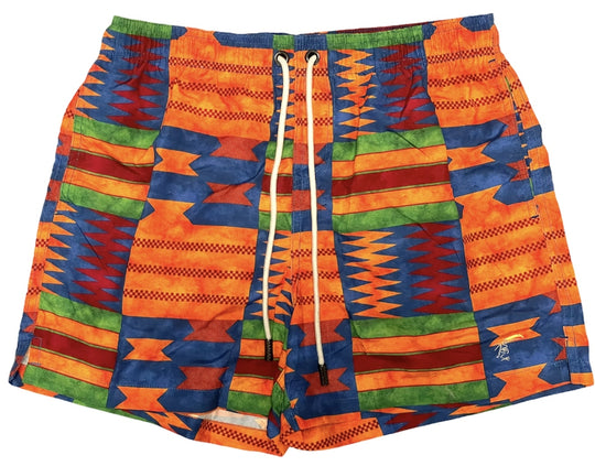  Tooco Beachwear Costume Nairobi Swim Short Uomo Arancione