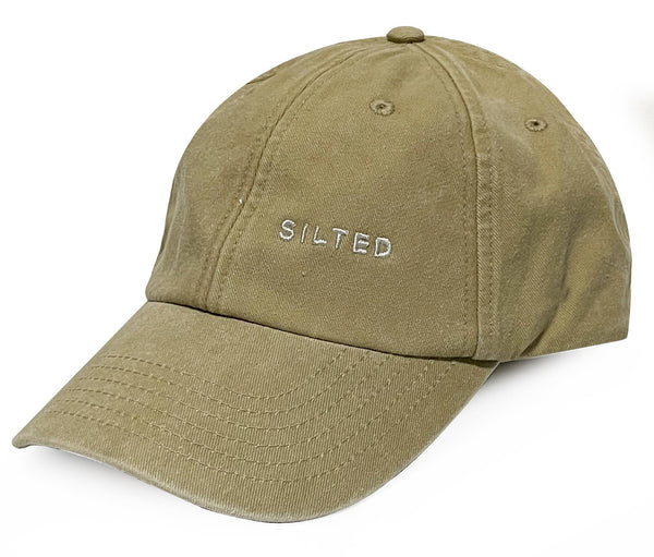 The Silted Company cappello basic desert sand